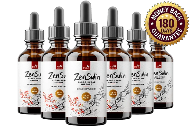 ZenSulin 6-bottle package