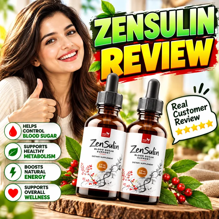 ZenSulin dropper bottle close-up